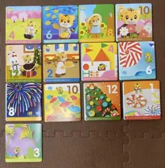 こどもちゃれんじぽけっとDVD こどもちゃれんじほっぷDVD