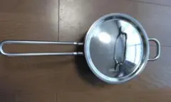 geoプロダクト片手鍋 16㎝