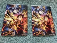 新品•未開封 劇場版鬼滅の刃　無限城編第一章　入場者特典