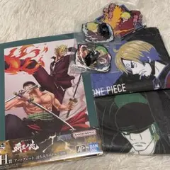 ワンピース　ONE PIECE 一番くじ