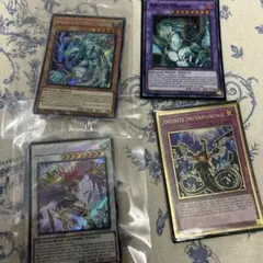 遊戯王OCGカードセット