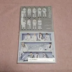 Snow Mania S1 初回限定盤 CD+Blu-ray