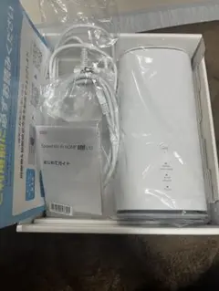 Speed Wi-Fi HOME 5G L13 本体
