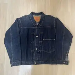 [世界限定200着] S506XX LEVI’S 大戦モデル サイズ42 世界限定200着] S506XX LEVI'S 大戦モデル サイズ42
