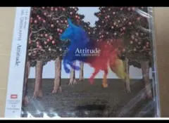 新品未開封　Mrs.GREEN APPLE Attitude　CD