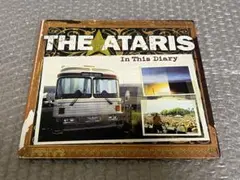 THE ATARIS In This Diary レコード 7inch