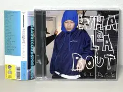 CD Whalabout? s.l.a.c.k 5lack 娯楽 アルバム