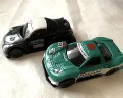 フルバック　ミニカー　2台セット