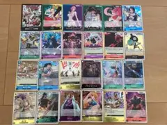 ワンピース　ONE PIECEカードゲーム　双璧の覇者　まとめ売り