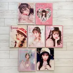 【バラ売り可】LARME 23.24.26.27.29.30.31