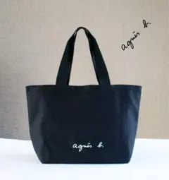 アニエスベー トートバッグ 内ポケットagnes b.レディース メンズ 大容量