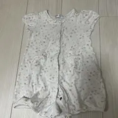 Ralph Lauren 花柄ロンパース 60サイズ