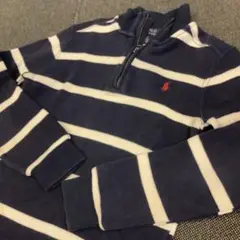 Polo Ralph Lauren ストライプ セーター 6サイズ