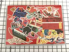 秋山黄色 一鬼一遊TOUR Lv.4 ＜通常盤＞　LIVE DVD CD