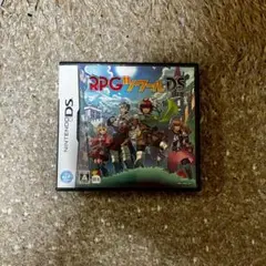 【DS/完品】RPGツクールDS