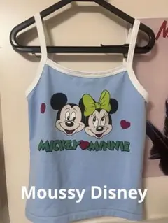 2025年最新】moussy ディズニー キャミソールの人気アイテム