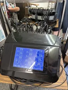 デジタルパーマ機　オーディス用ロッド4本 個別送料対象商品】大広製作所 デジタルパーマ機 ODIS Pro 卓上