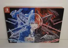 スイッチ アストラルチェイン ASTRAL CHAIN 限定版 特典のみ