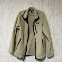 レトロパイルジャケット