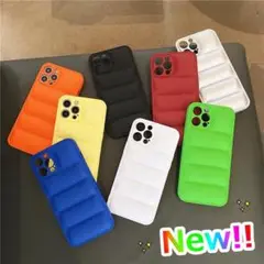 新商品✨ 凹凸 デザイン ✨ カラー豊富 iPhone ケース カバー