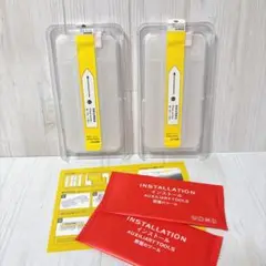 ✨iphone14pro ガラスフィルム 6.1インチ ガイド付き（2枚入り）