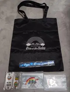 THE ALFEE 2025夏イベグッズ　ワクワクボックス４個