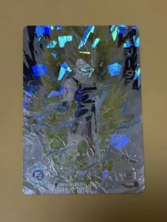 ドラゴンボール スーパードラゴンボールヒーローズ ベジータ UM10-SEC3