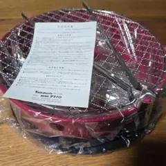 未使用バーベキューセット　made in japan　タマハシ