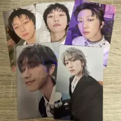 SEVENTEEN THE8 トレカ セット