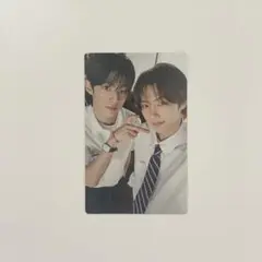 tws はじめまして 通常盤 ユニットトレカ パントズ ヨンジェ ドフン
