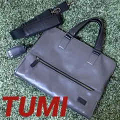TUMI HARRISON SENECA SLIM BRIEF ハリソン セネカ