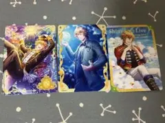 うたプリ 那月　シャニライ ビジュコレ Vol.3 特典 カード付