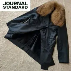 美品!JOURNAL STANDARD ファートレンチコート ライナー付き