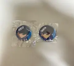 桐嶋郁弥　京アニ　アニメ　缶バッジ　Free!
