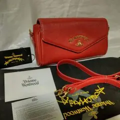 Vivienne Westwood 2Wayショルダーバッグ
