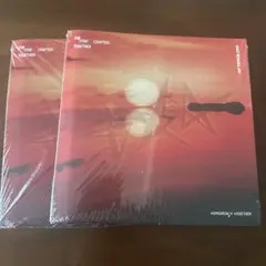 TXT TOGETHER afterglow ver ランダム２枚　【新品】