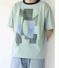 norbit バックシームプリントTシャツ Mサイズ