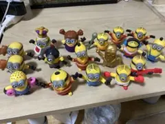 ミニオンズフィギュア 18体セット