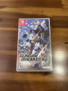 ガンダムブレイカー4 Nintendo Switch