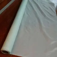 ポリエステル裏地 3m ペールグリーン