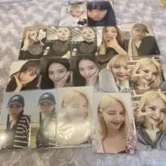 K-POP タレントカード 16枚セット