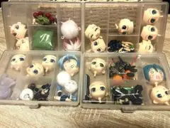 ねんどろいど パーツセット 顔パーツ他多数