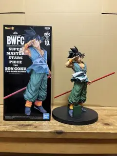 SMSP バイバイ悟空　D賞　半券付き ドラゴンボール 一番くじ バイバイ悟空 smsp 孫悟空 (半券付き
