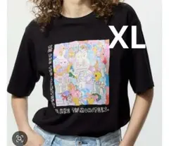 UNIQLO POPMART UT ユニクロ　ポップマート　ラブブ　XL