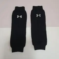 Under Armour レッグウォーマー 黒