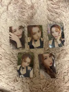 TWICE ENEMY サナ盤 トレカコンプセット