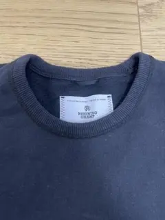 REIGNING CHAMP スウェット ブラック M