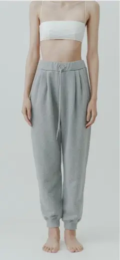 【yo BIOTOP Lingerie】yo Sweat pants