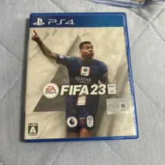 PS4 FIFA 23