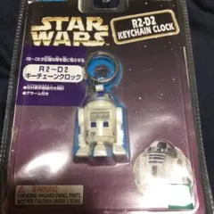 スターウォーズ　R2-D2 キーチェーンクロック